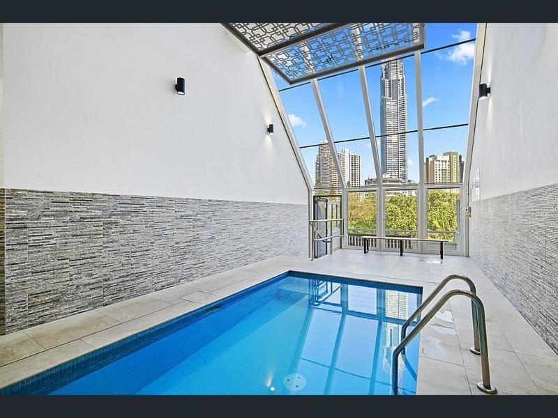 Large Surfers Paradise Apartment With Fantastic Views Gold Coast Exterior photo